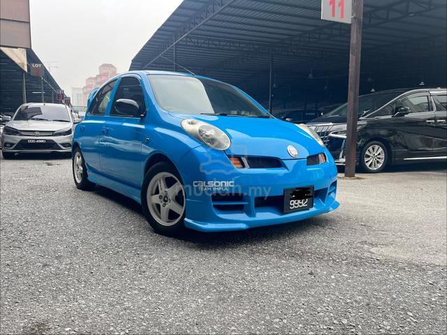 2004 Nissan MARCH 1.4 112S IMPUL (A) - 1