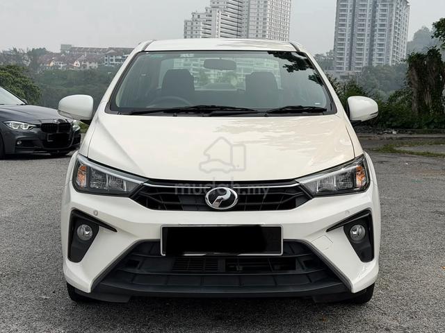 2024 Perodua BEZZA 1.3 X FACELIFT (A) - 2
