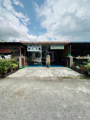 Fully Renovated 😍Single Storey Kulim Square🔥🔥 1