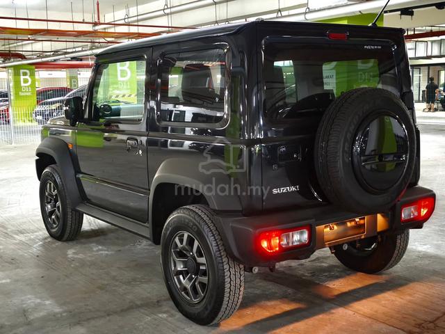 2024 Suzuki JIMNY 1.5 SIERRA JC - 4