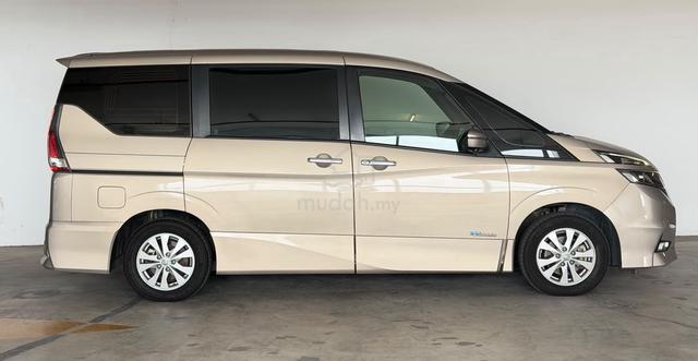 2020 Nissan SERENA 2.0 HYBRID PREMIUM F*LOAN OFFER - 5
