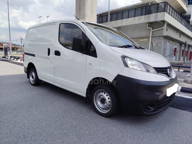 2014 Nissan Nissan NV200 1.6 (M) Panel Van - 1