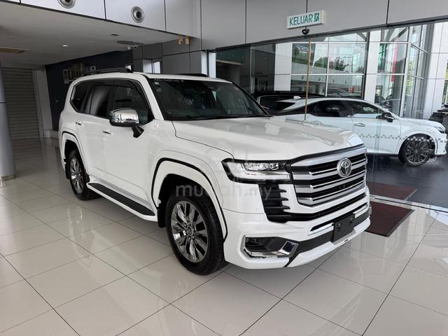 2025 Toyota LANDCRUISER 3.5P LC300 ZX (A) - 1