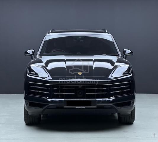 16K KM 2024 Porsche CAYENNE 3.0 FACELIFT SUV WTY28 - 2