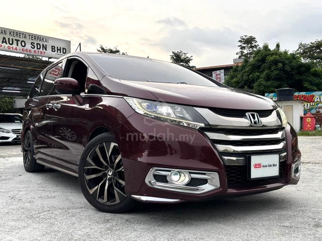Honda ODYSSEY 2.4 Absolute RC1 F/loan EXV FACELIFT - 1