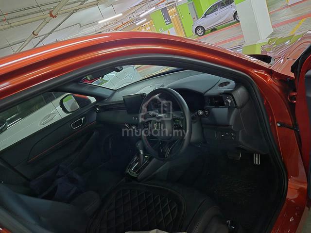 2025 Honda HR-V 1.5 E:HEV RS MY22 FACELIFT (A) - 5