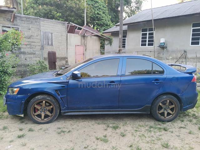 2008 Mitsubishi LANCER 2.0 GT (A) - 3
