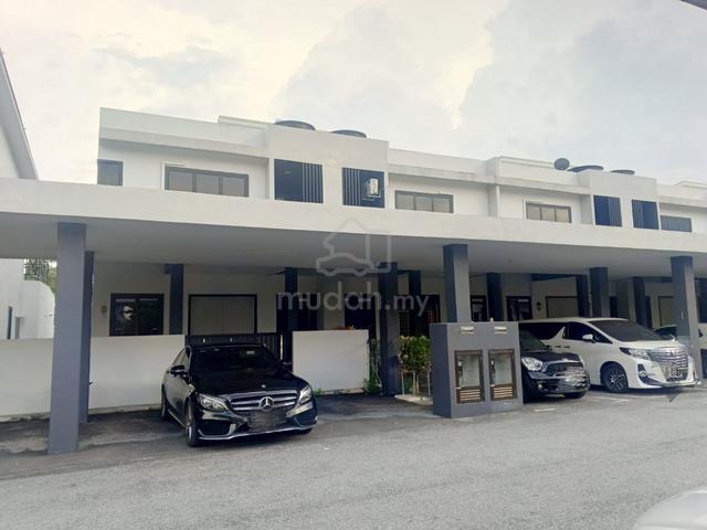 Halaman Ampang Bayu Residences Double Storey House For Rent 1