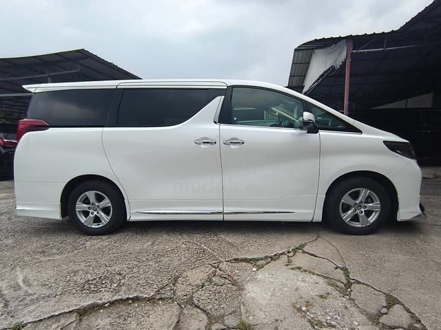 2022 Toyota ALPHARD 2.5 X - 5