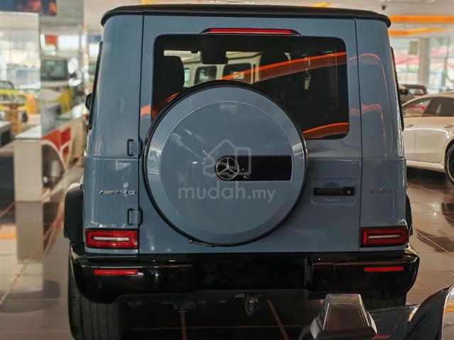 2023 Mercedes Benz G63 AMG 4.0 G Manufaktur 5K KM - 4