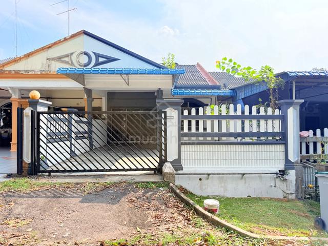 Taman Suria Single Storey Kluang Lian Seng 1