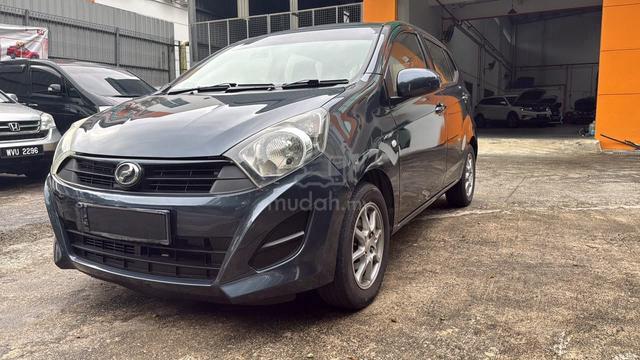 2015 Perodua AXIA 1.0 G MY14 (A) - 2