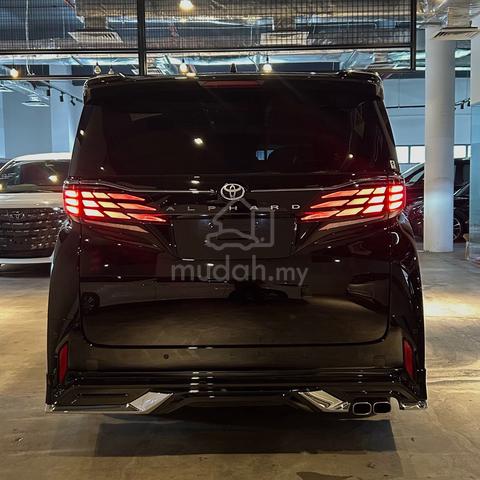 2024 Toyota ALPHARD 2.5 Z (A) Low Mileage - 4