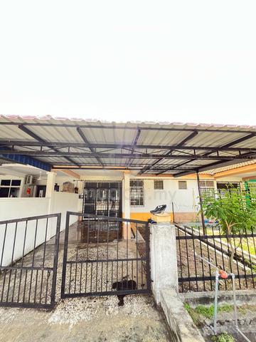 rumah di Taman Desa PD untuk disewakan 1