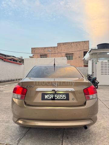 2009 Honda CITY 1.5 S (A) - 4