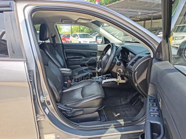 2014 Mitsubishi ASX 2.0 (AUTO) - 4