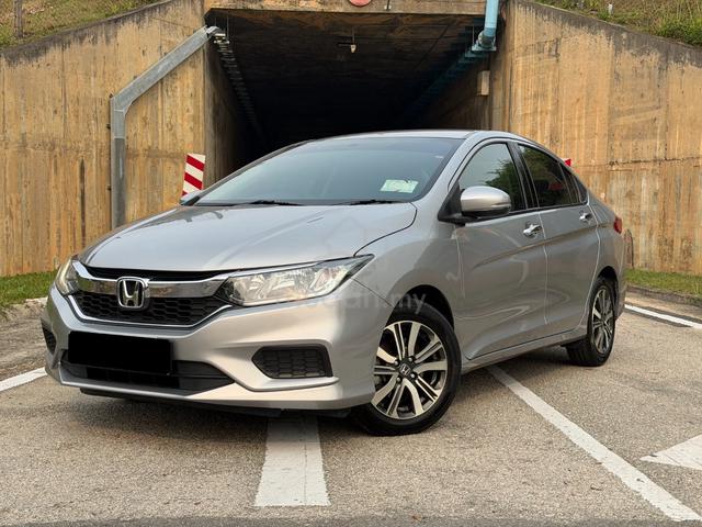 Honda CITY 1.5 E FACELIFT 20k KM Use F.S.R P/Shift - 1
