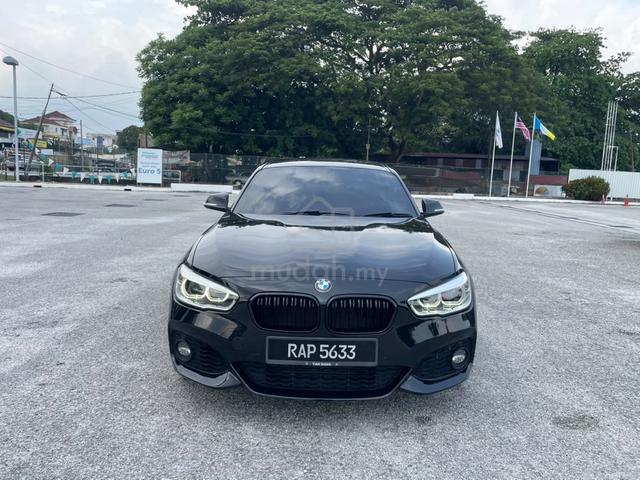 2017 Bmw 118i 1.5 M SPORT FACELIFT (A) - 3