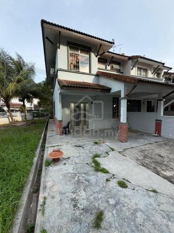 r2.2k/JALAN SETIA INDAH/TAMAN SETIA INDAH/Double Storey/PF/4B/Sarwiin 1