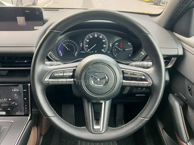 2023 Mazda MX-30 EV HIGH WRTY 2031 CBU - 5