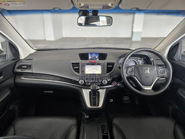 2015 Honda CR-V 2.4 PADDLE SHIFTER 2.0 WARRANTY - 5