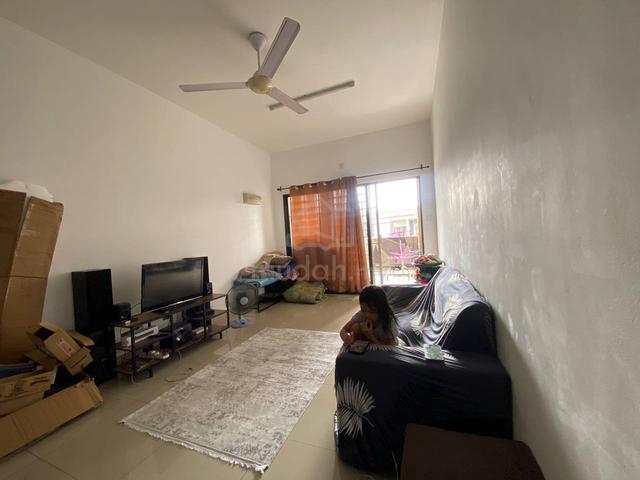 FLEXIBLE BOOKING Townhouse Upper Unit Villa Kesuma Beranang Semenyih 1