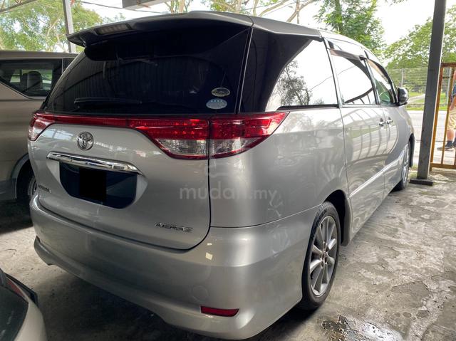 11/16 Toyota ESTIMA 2.4 AERAS G FACELIFT (A) CBU - 5