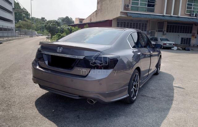 2015 Honda ACCORD 2.0 VTI-L MY2013 (A) - 4