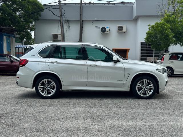 2018 Bmw X5 2.0 XDRIVE40E M SPORT (CKD) (A) - 4