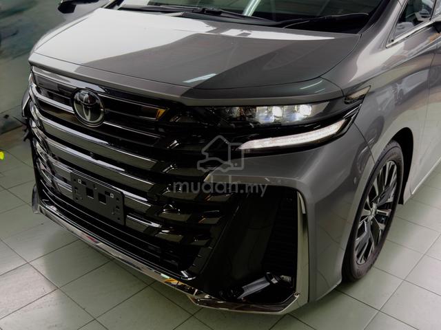 2025 Toyota VELLFIRE 2.4 ZP (Grey) LOW MIL 870 KM - 5