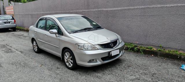 2008 Honda CITY 1.5 VTEC AUTO - 1