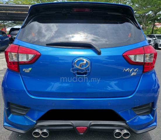 2020 Perodua MYVI 1.5 A - 1500 H FL (AT) (HATCH)π - 5