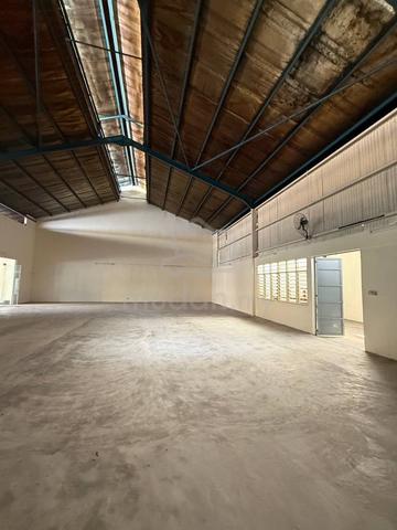Factory For Rent / Kawasan Perindustrian Taman Johor / Kempas / Jb 1