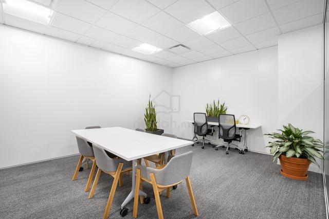 Find office space in Spaces Platinum Sentral for 5 persons 1
