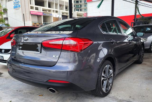 2014 Kia CERATO 1.6 YD (A) - 5