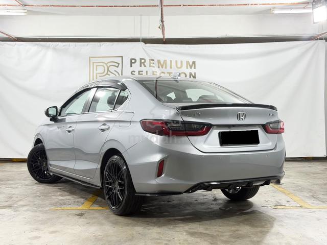 2021 Honda CITY 1.5 V (A) F/SERVICE RECORD HONDA - 3