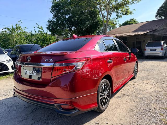 Toyota VIOS 1.5 GX FACELIFT (A)-18 - 3