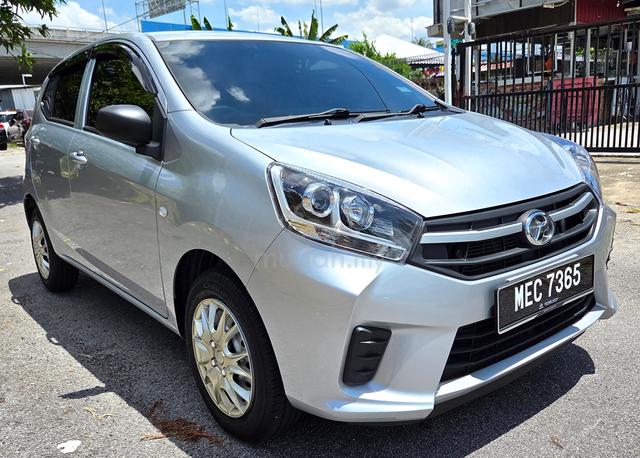 2025 Perodua AXIA 1.0 E (M) PROMO OTR 14K MILE SHJ - 5