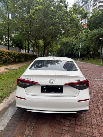 2022 Honda CIVIC 1.5 V (A) - 4