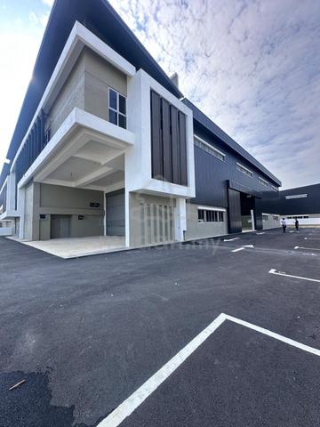 Serenia CIty Industry Park @ Sepang 1