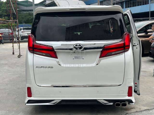 2021 Toyota ALPHARD 2.5 SC (JAPAN RIM) (TIEN SUS) - 3
