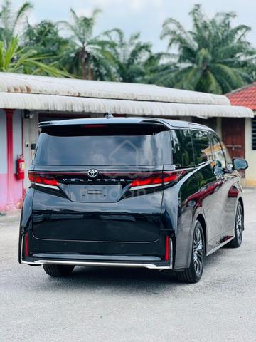 2024 Toyota VELLFIRE 2.4 Z PREMIER (A) - TURBO - 4