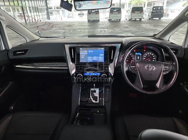 Recon Toyota ALPHARD 2.5 SC (A) Pilot Seat OFFER - 3