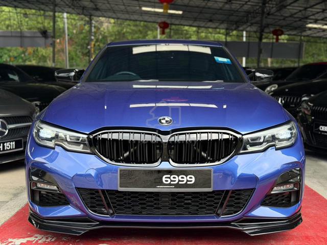 NEW STOCK, BMW 320i M-SPORT F/LIFT G20 FULBODYKIT - 1