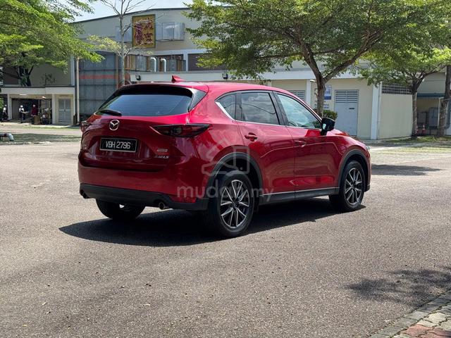 2018 Mazda CX-5 2.0 GLS FACELIFT (A) ORIGINAL CAR - 4