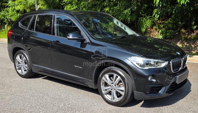 2016 Bmw X1 2.0 sDrive20i (CKD) (A) - 1