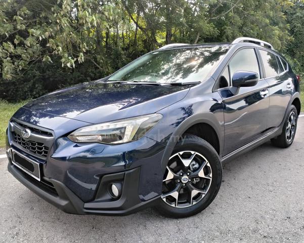 Subaru XV 2.0I-P FACELIFT Paddle Shift Loan 9 Year - 2