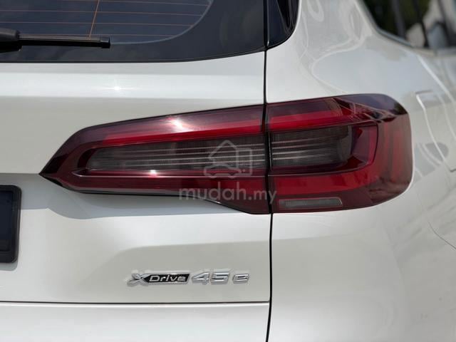 UNDER WARRANTY 2029⭐2021 Bmw X5 xDRIVE45e 3.0L (A) - 5