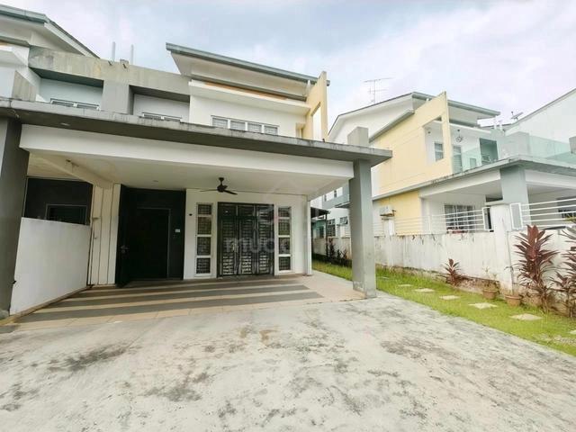 2 storey Cluster House Fortune Hills, Bandar Baru Kangkar Pulai 1