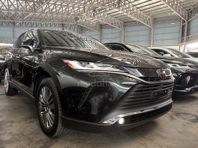2024 Toyota HARRIER 2.0 Z LEATHER PACKAGE (A) - 1